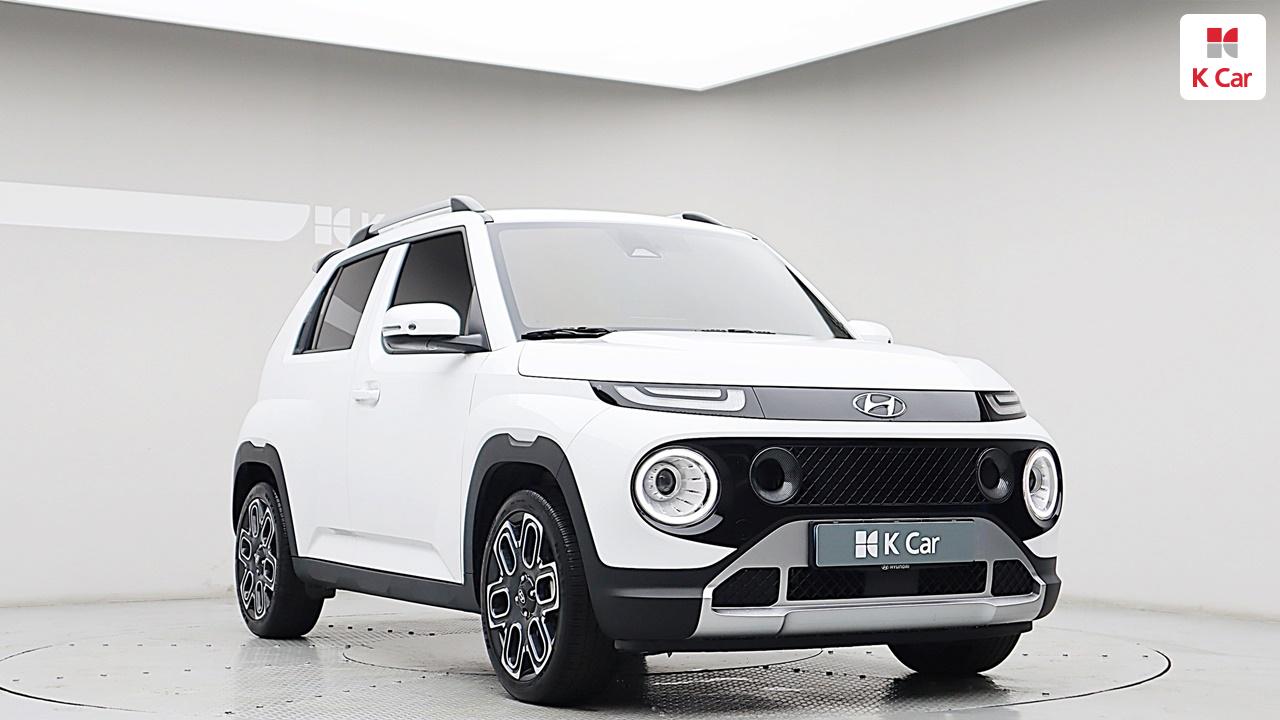 HYUNDAI CASPER Gasoline 1.0 Turbo