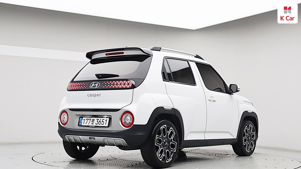 HYUNDAI CASPER Gasoline 1.0 Turbo