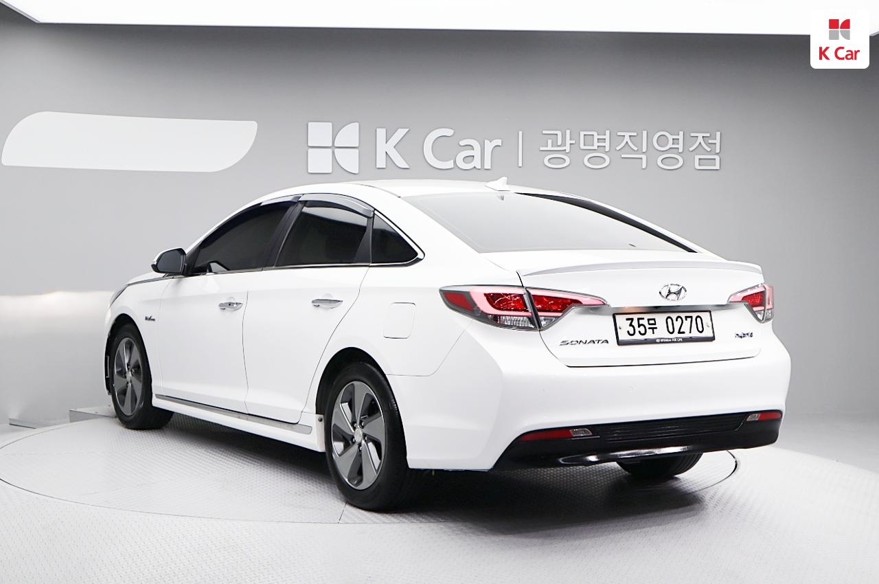 Renault Korea Sonata 2016 photo 2