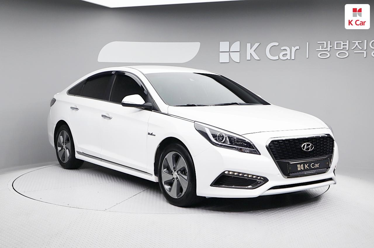 Renault Korea Sonata 2016 photo 3