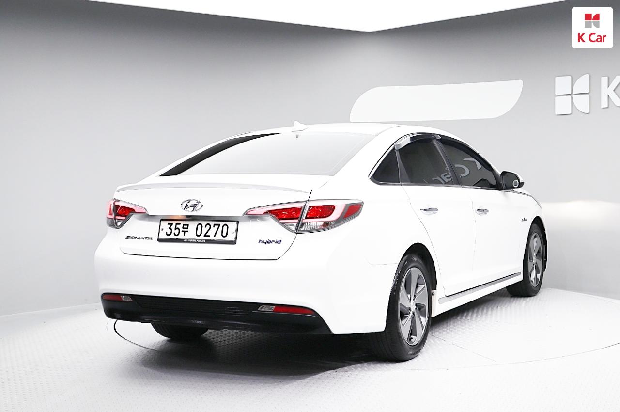 Renault Korea Sonata 2016 photo 4