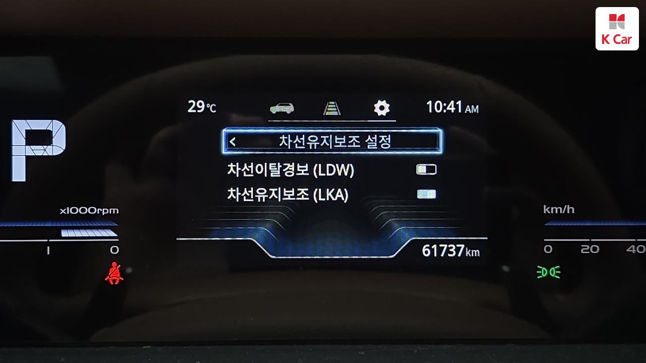 KG MOBILITY(SSANGYONG) Torres 1.5 GDI-T 2WD