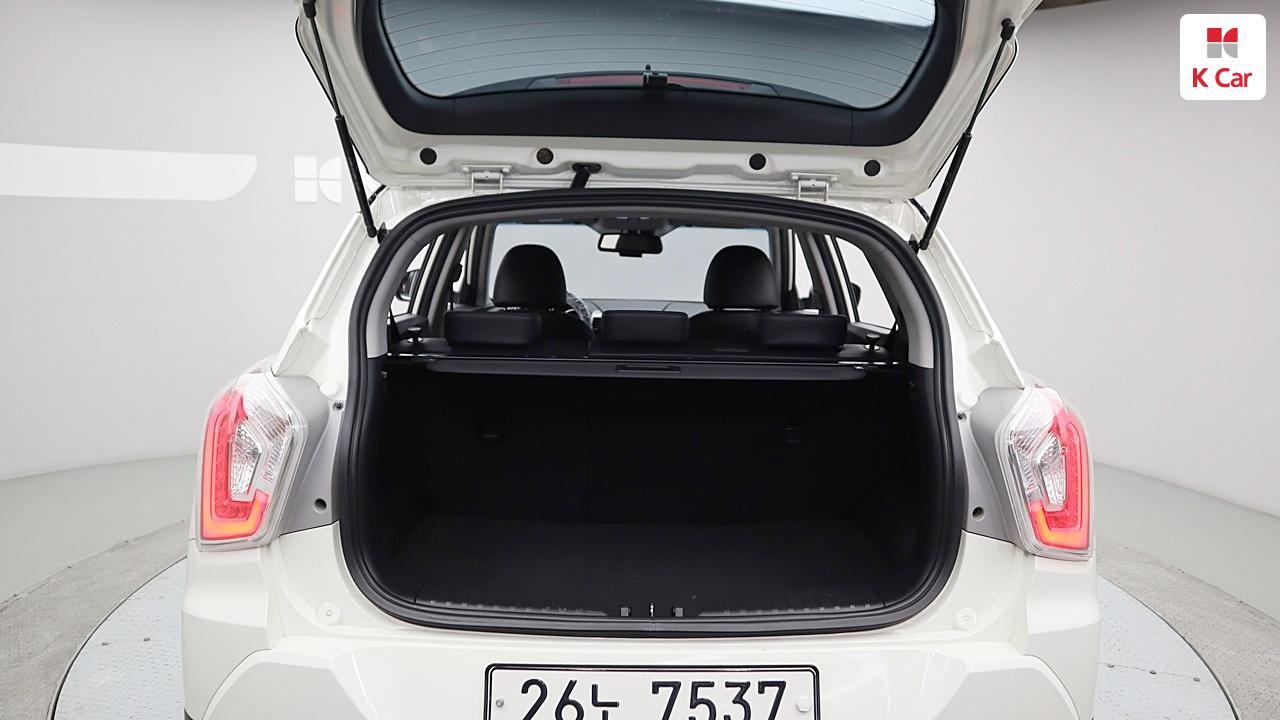 KG MOBILITY(SSANGYONG) Tivoli Gasoline 2WD