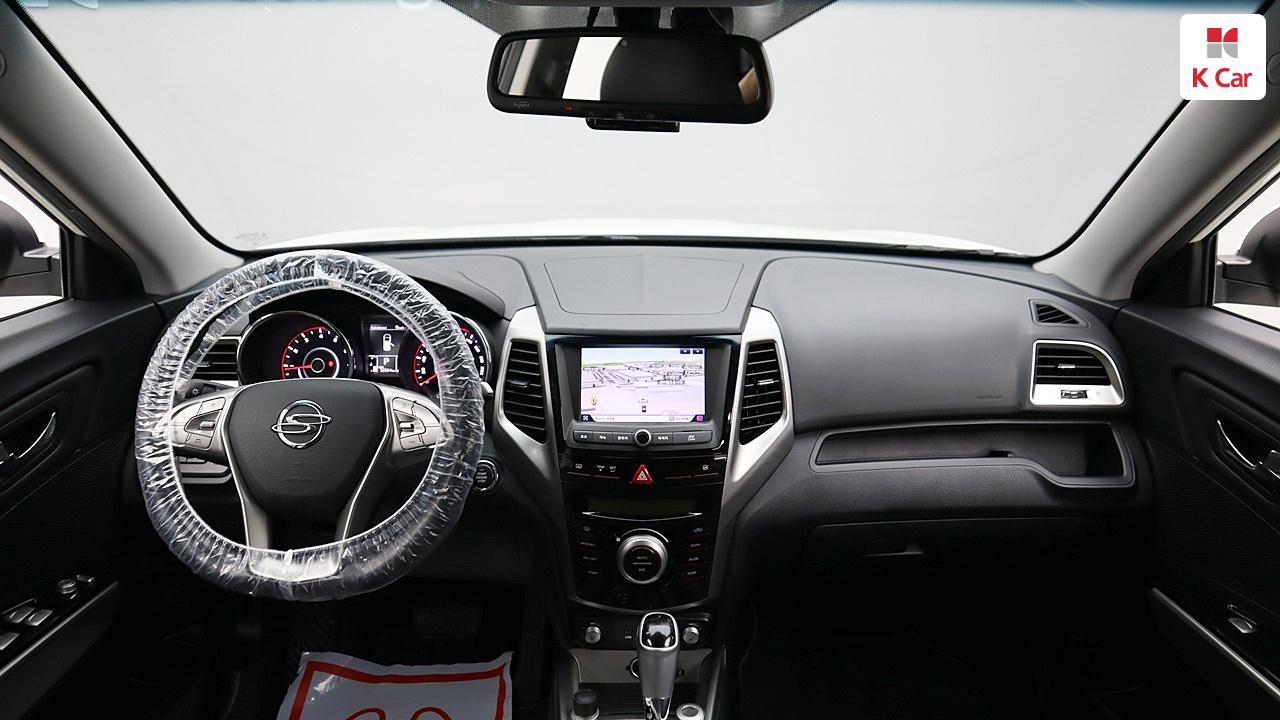 KG MOBILITY(SSANGYONG) Tivoli Gasoline 2WD