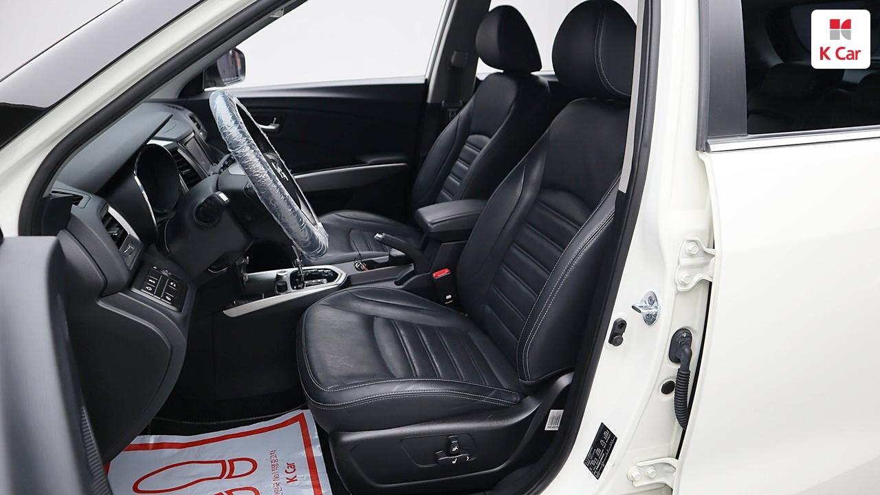 KG MOBILITY(SSANGYONG) Tivoli Gasoline 2WD