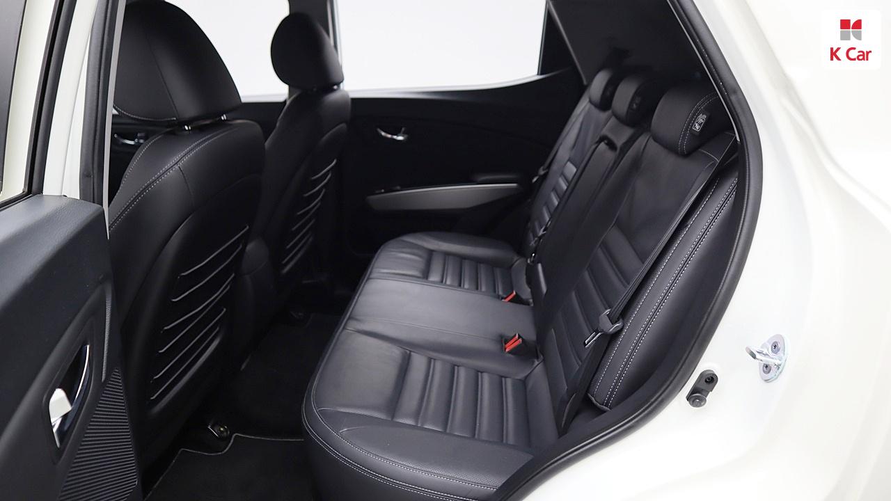KG MOBILITY(SSANGYONG) Tivoli Gasoline 2WD