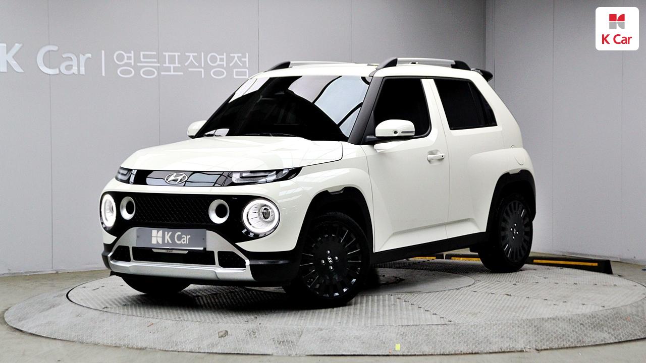HYUNDAI CASPER Gasoline 1.0 Turbo
