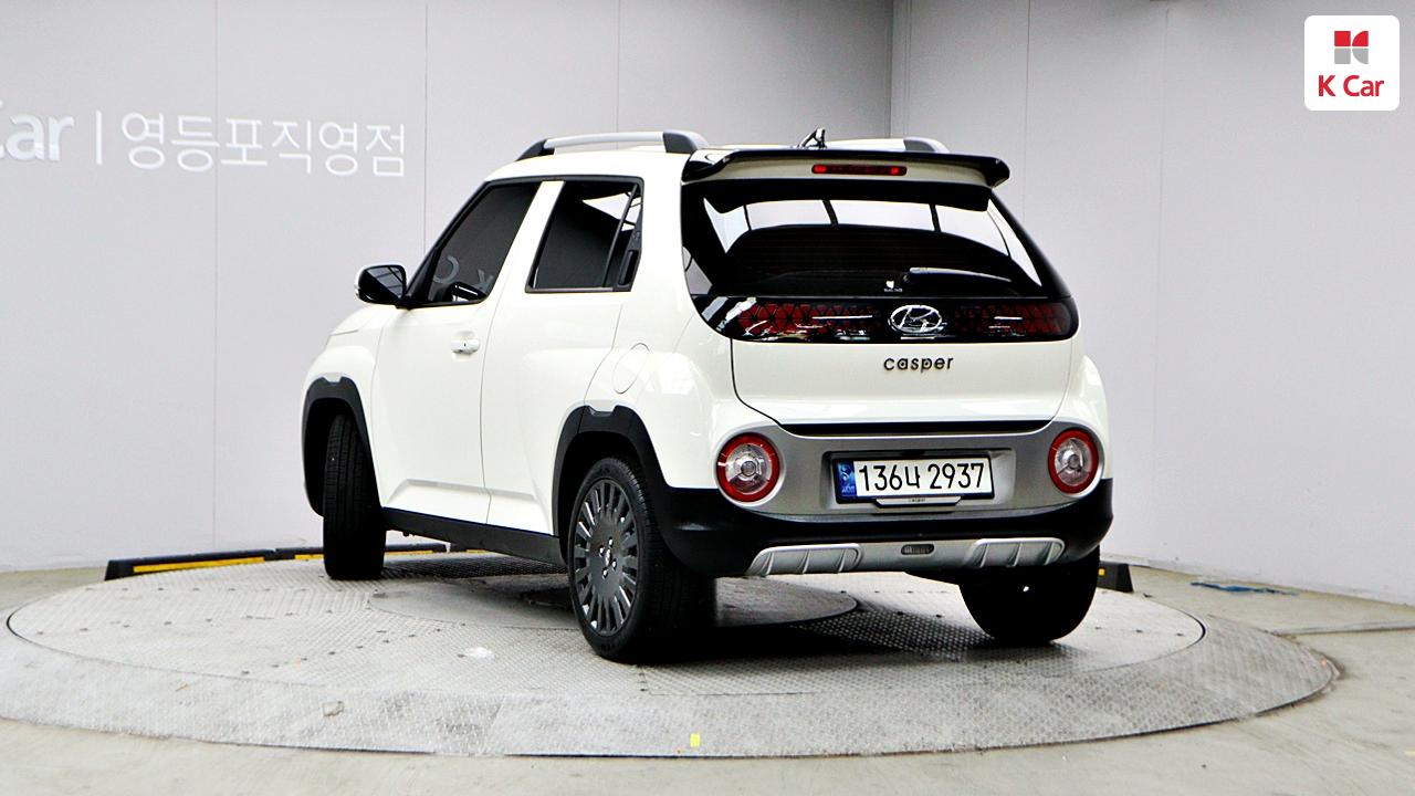 HYUNDAI CASPER Gasoline 1.0 Turbo