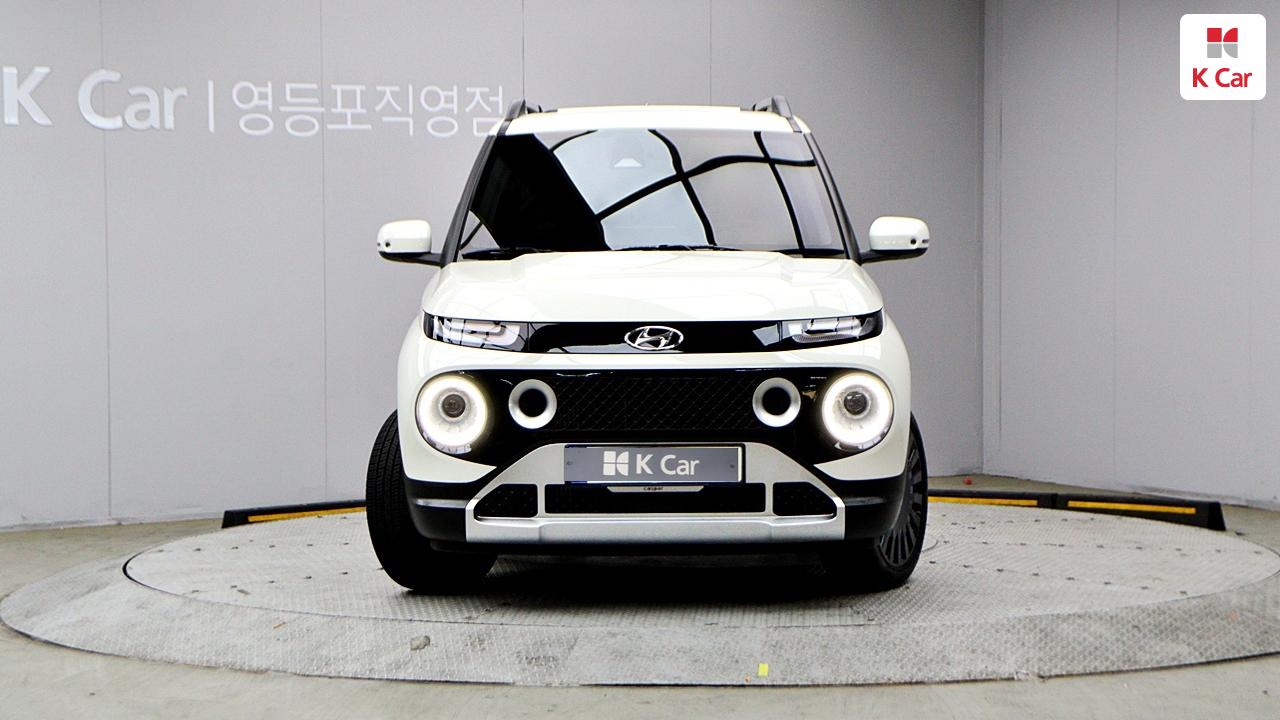 HYUNDAI CASPER Gasoline 1.0 Turbo