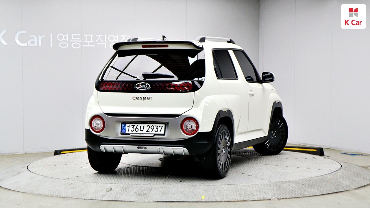 HYUNDAI CASPER Gasoline 1.0 Turbo
