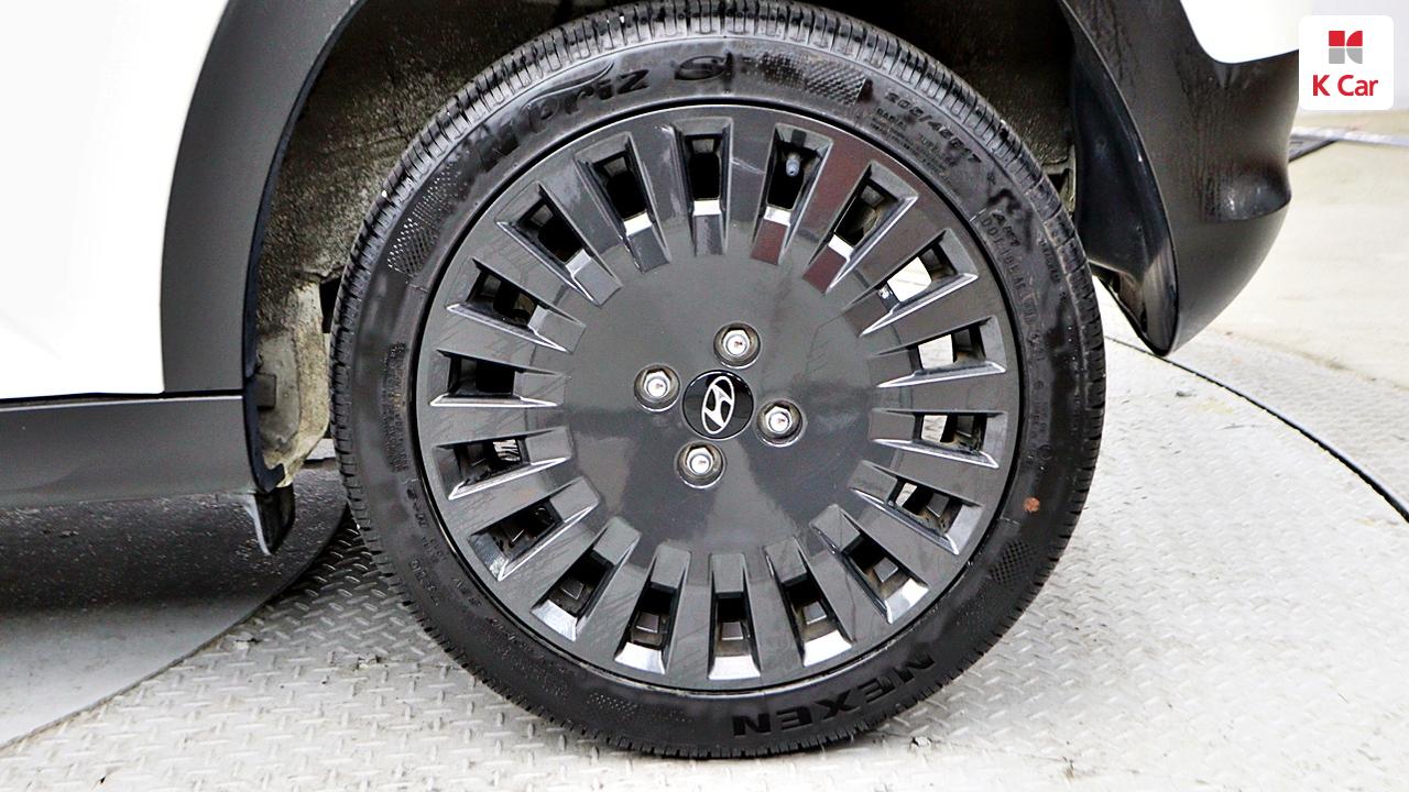 HYUNDAI CASPER Gasoline 1.0 Turbo