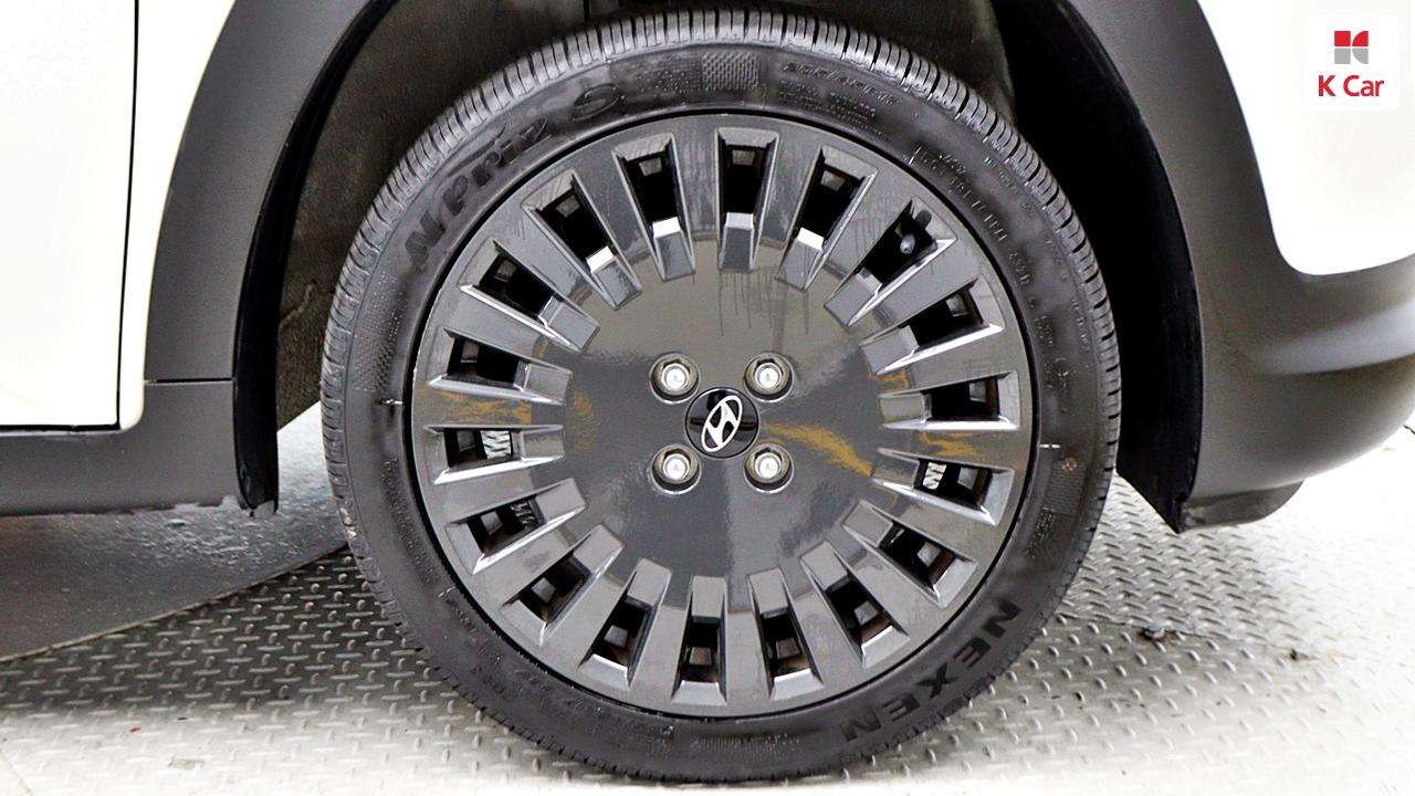 HYUNDAI CASPER Gasoline 1.0 Turbo