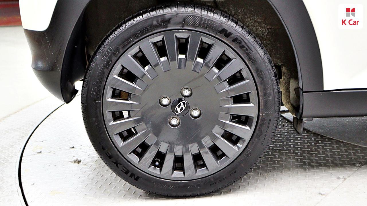 HYUNDAI CASPER Gasoline 1.0 Turbo