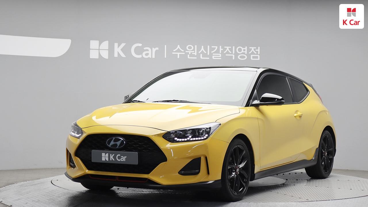HYUNDAI Veloster (New Model) 1.6 Turbo