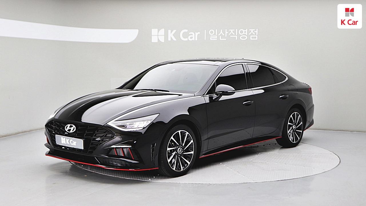HYUNDAI Sonata (New Model) 1.6 Turbo
