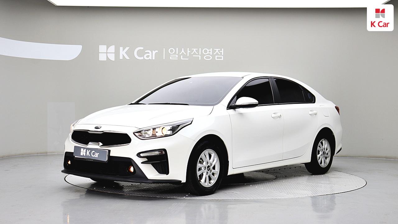 KIA All New K3 1.6 Gasoline