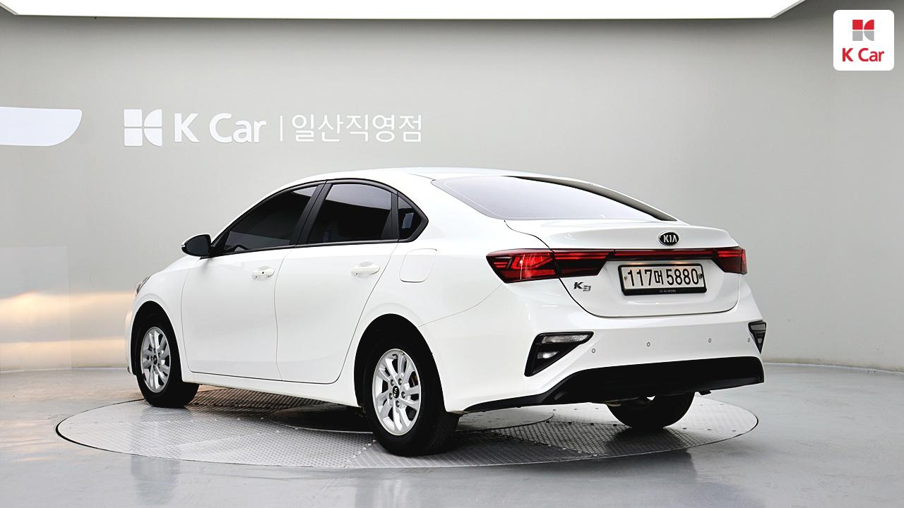 KIA All New K3 1.6 Gasoline