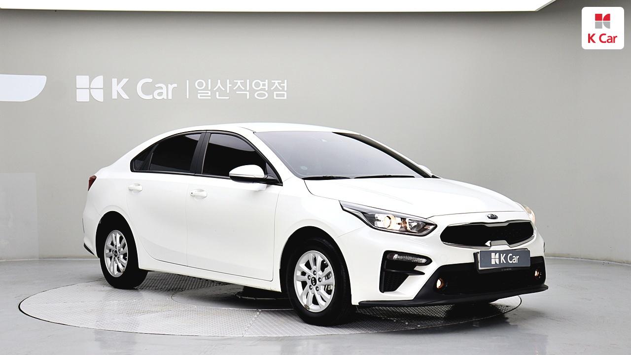 KIA All New K3 1.6 Gasoline