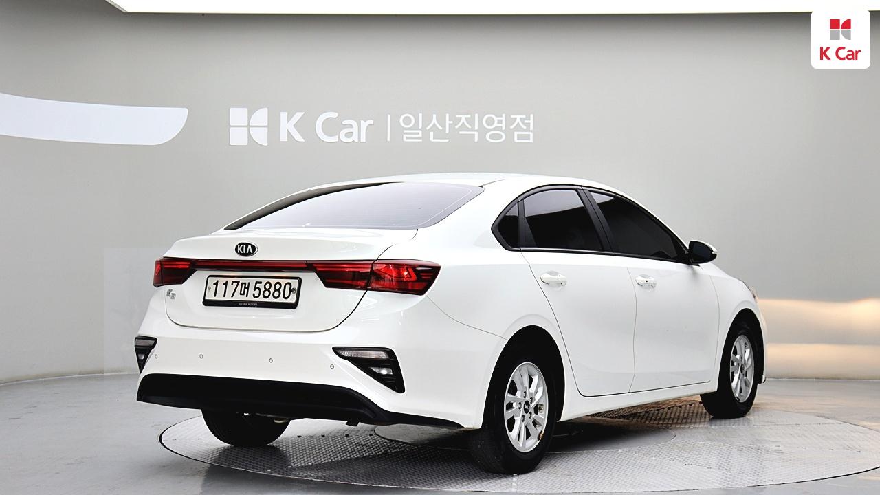 KIA All New K3 1.6 Gasoline