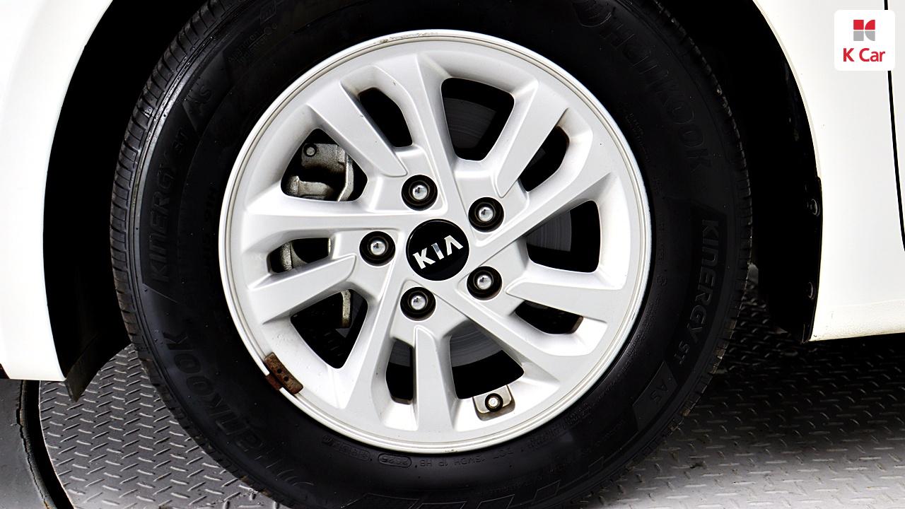 KIA All New K3 1.6 Gasoline