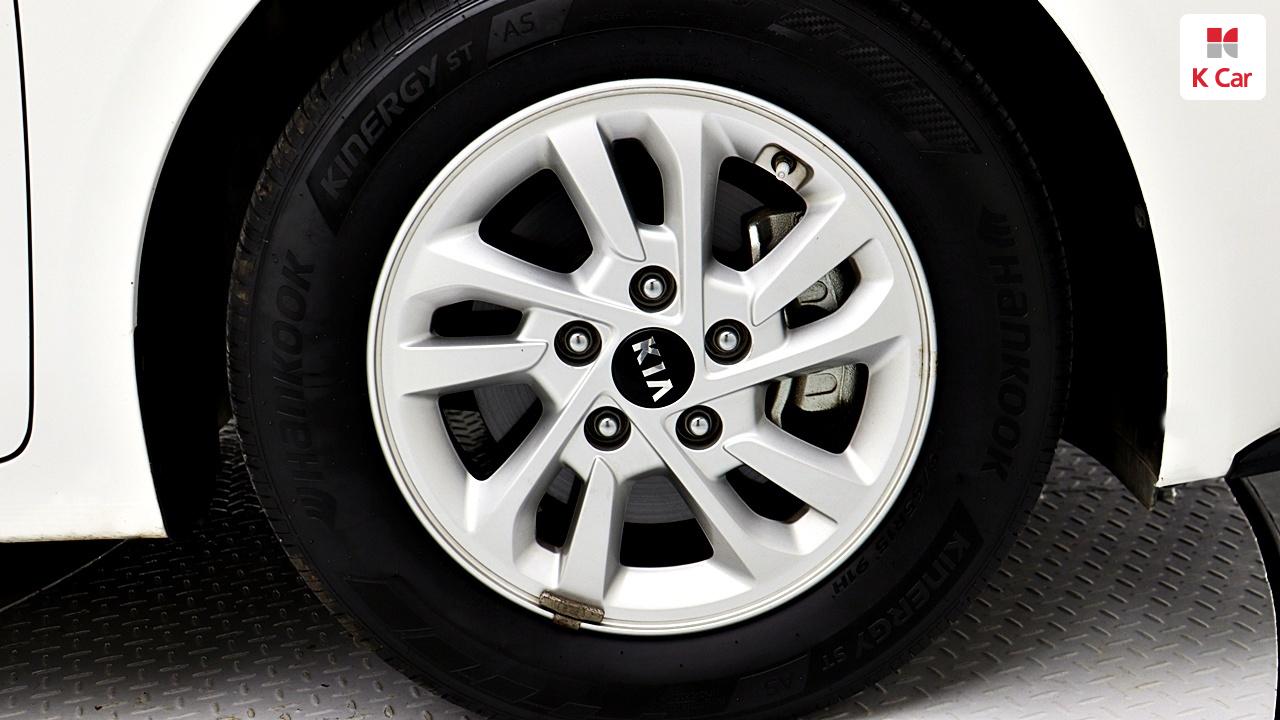 KIA All New K3 1.6 Gasoline