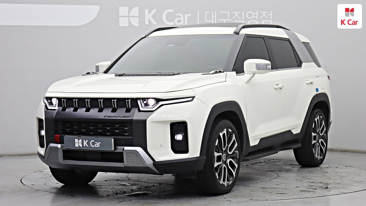 KG MOBILITY(SSANGYONG) Torres 1.5 GDI-T 2WD