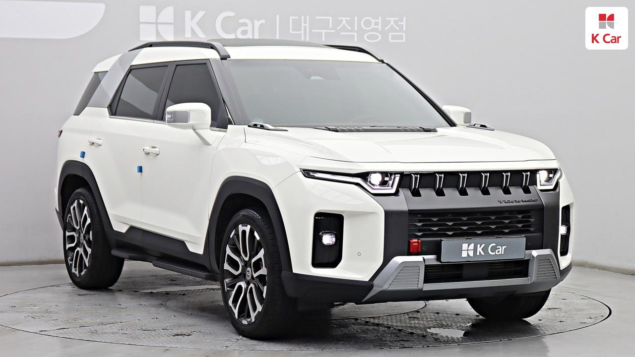 KG MOBILITY(SSANGYONG) Torres 1.5 GDI-T 2WD