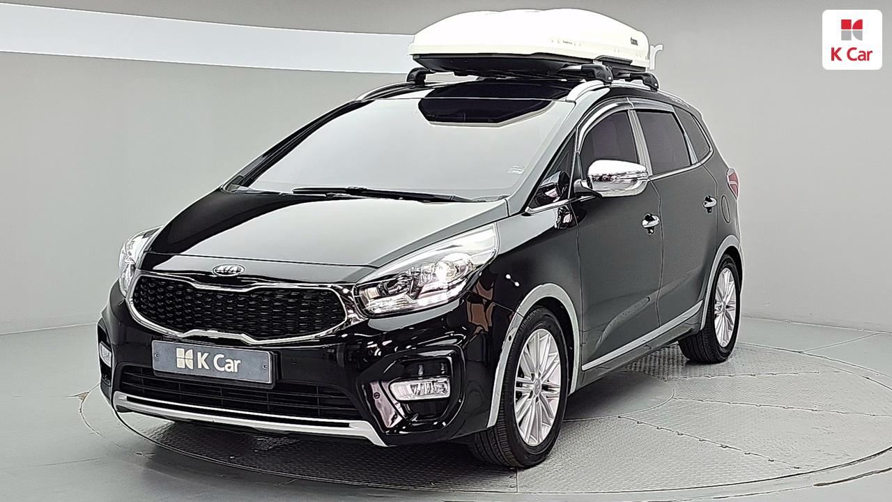 KIA The New Carens 2.0 LPi 7-Seater