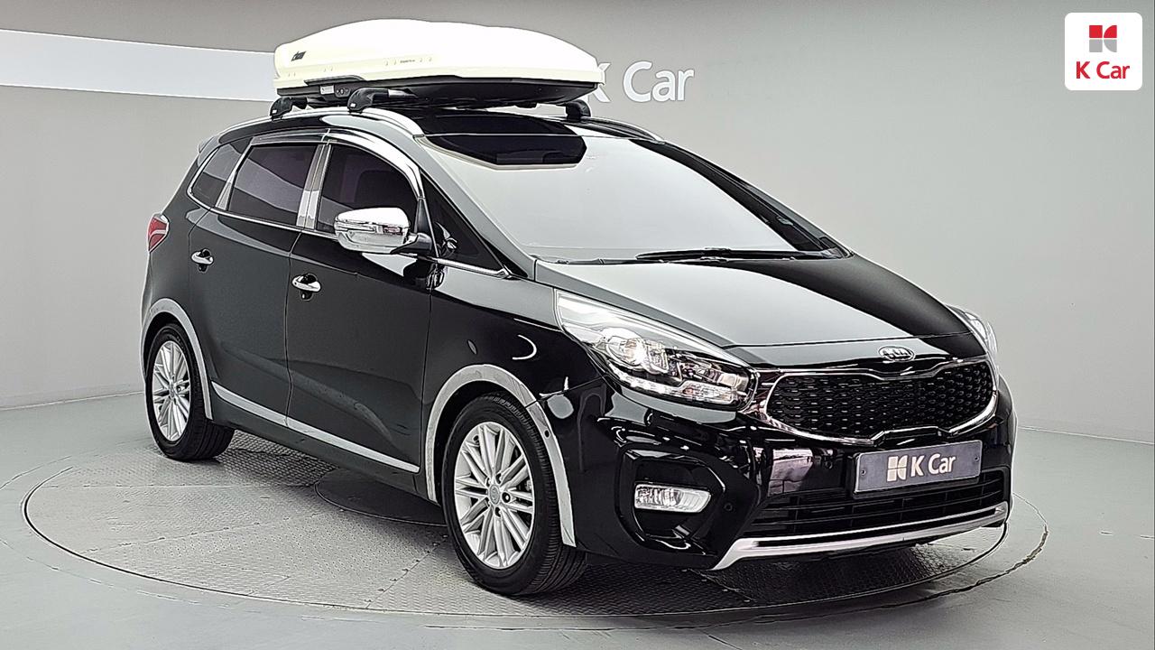 KIA The New Carens 2.0 LPi 7-Seater