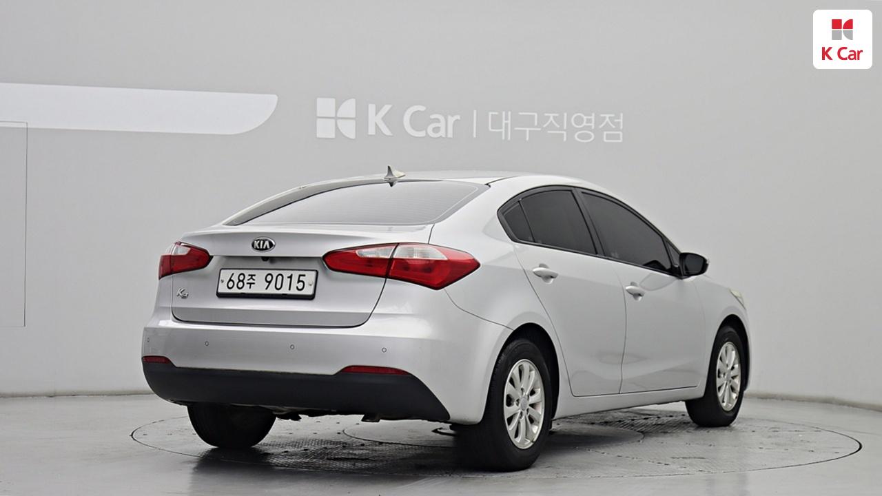 기아 K3 디럭스