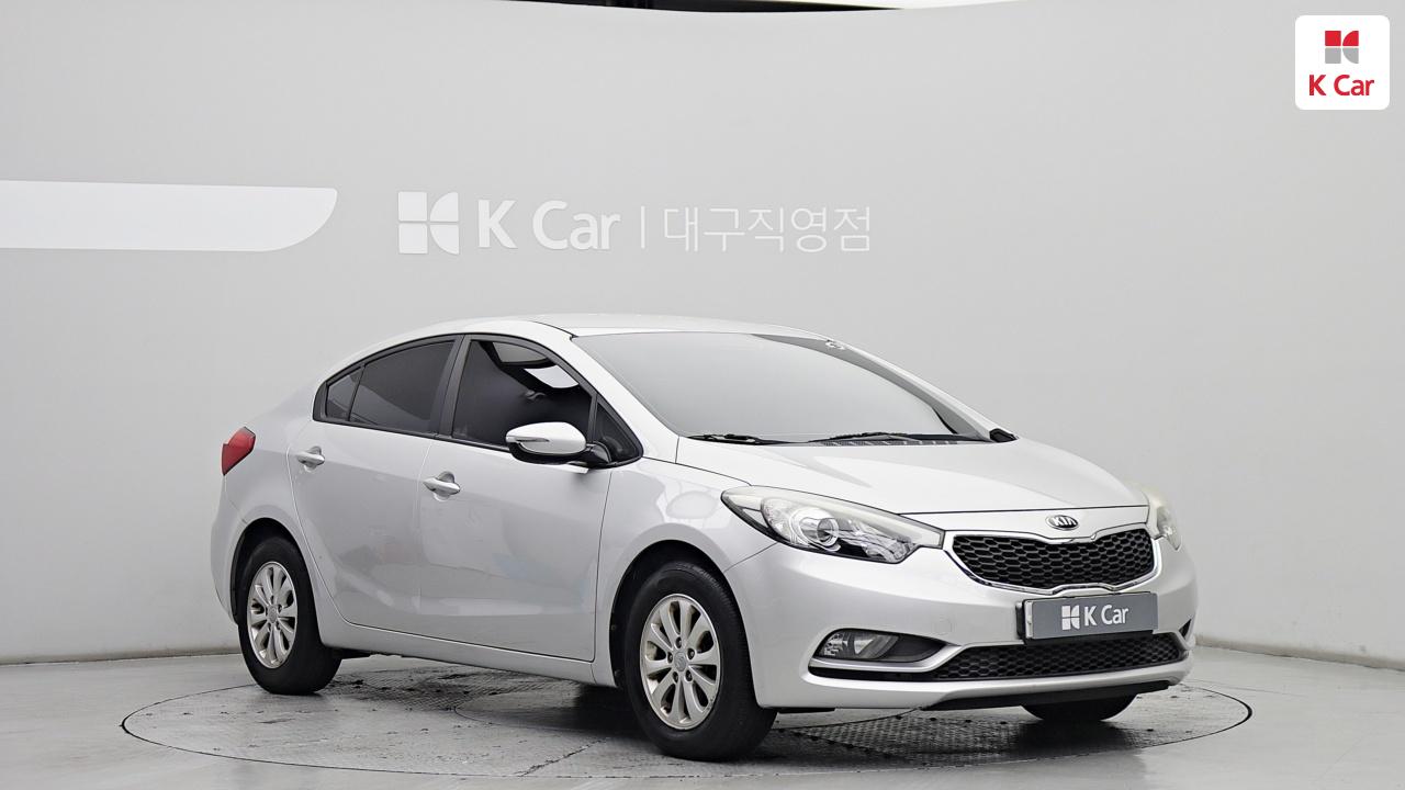 기아 K3 디럭스