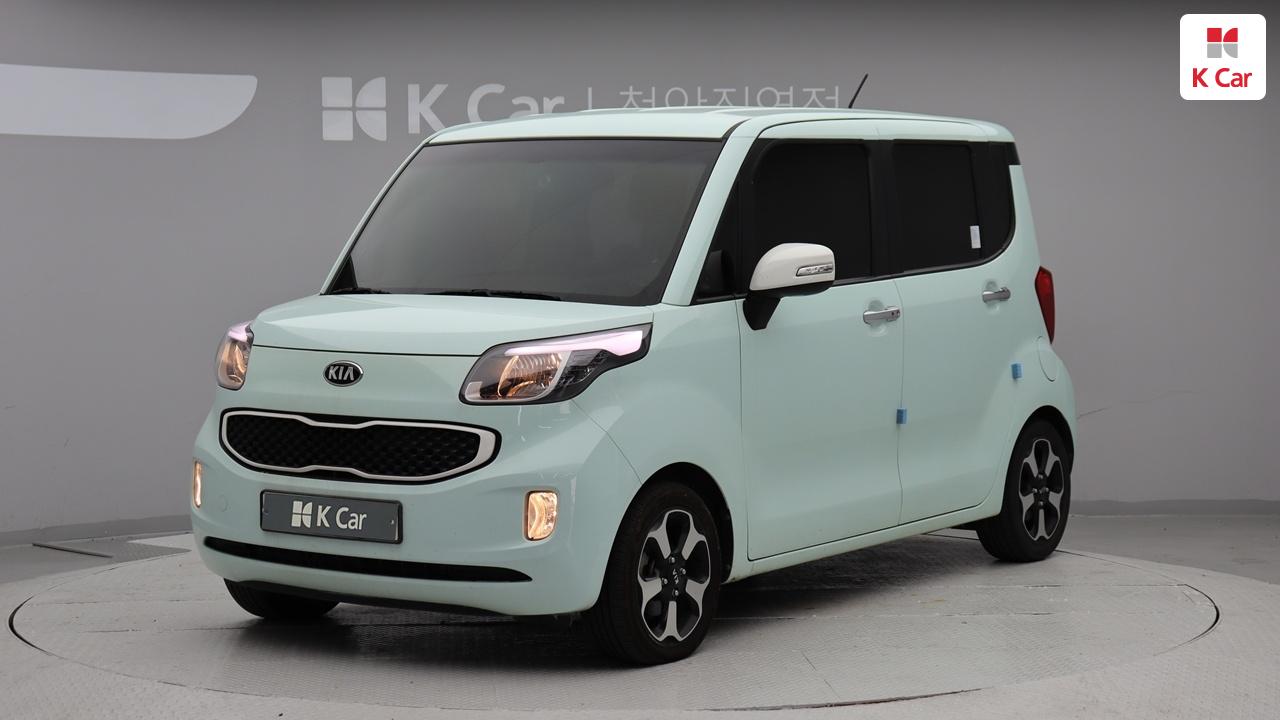 KIA Ray Gasoline
