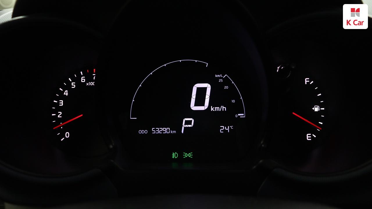KIA Ray Gasoline