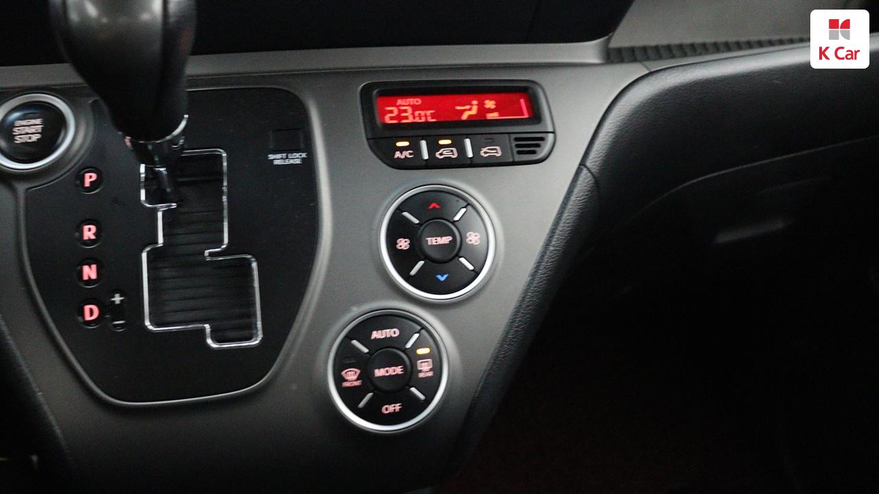 KIA Ray Gasoline