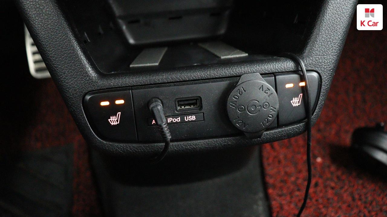 KIA Ray Gasoline