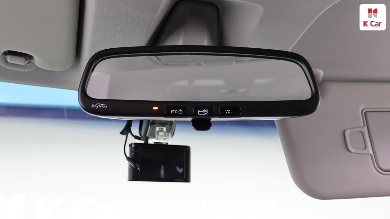 KIA Ray Gasoline