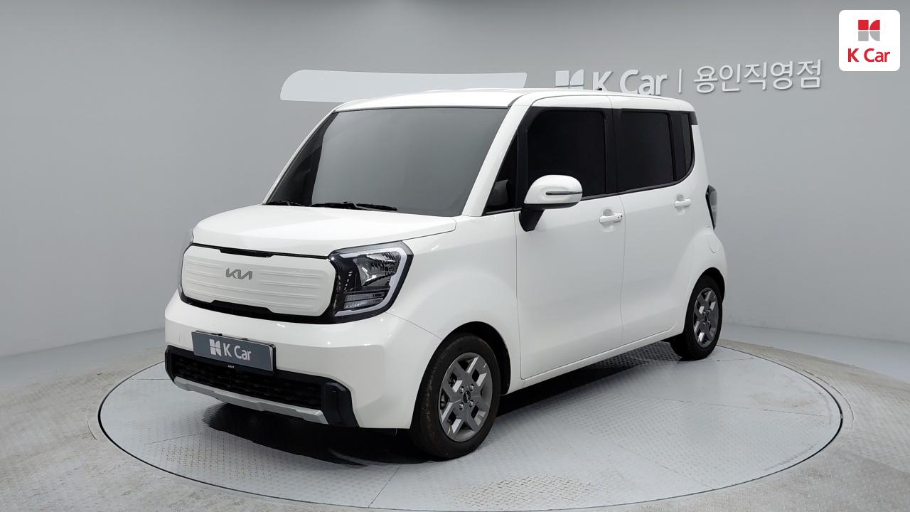 KIA The New Kia Ray 1.0 Gasoline