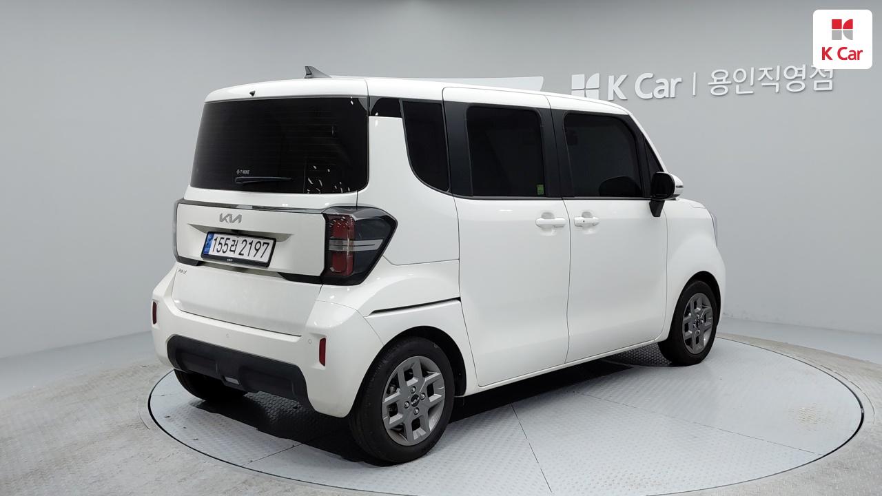 KIA The New Kia Ray 1.0 Gasoline