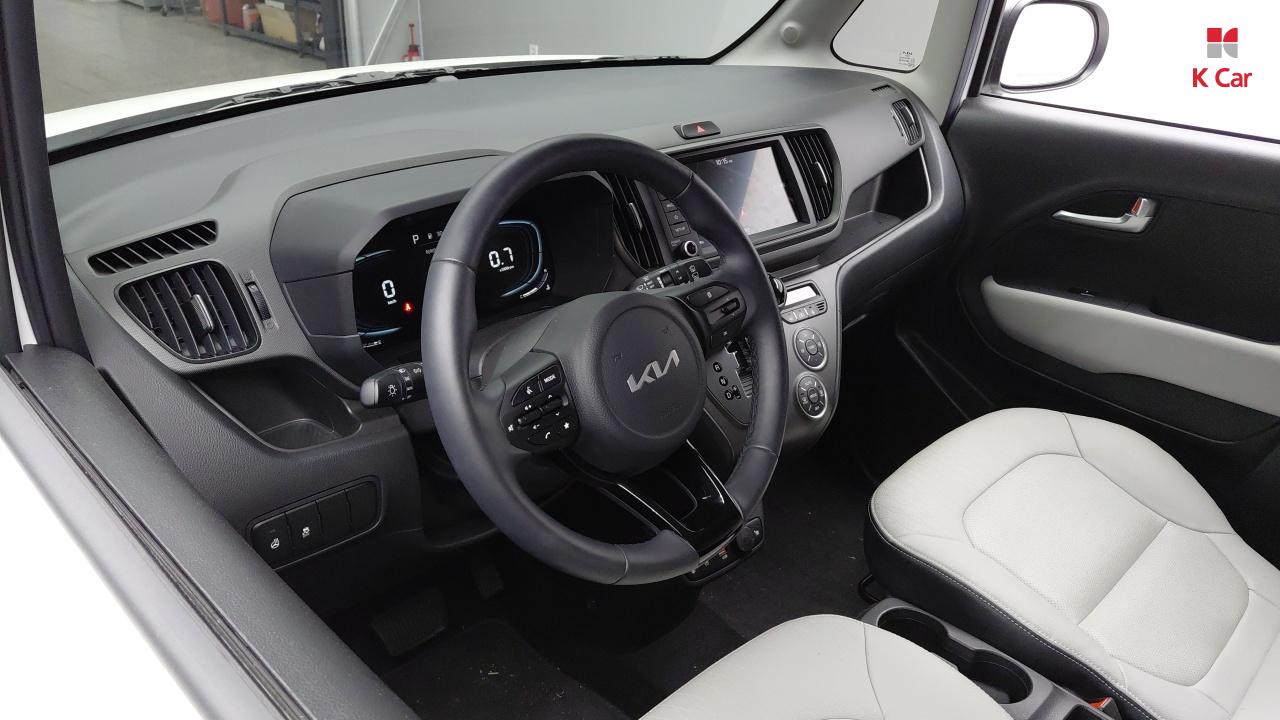 KIA The New Kia Ray 1.0 Gasoline