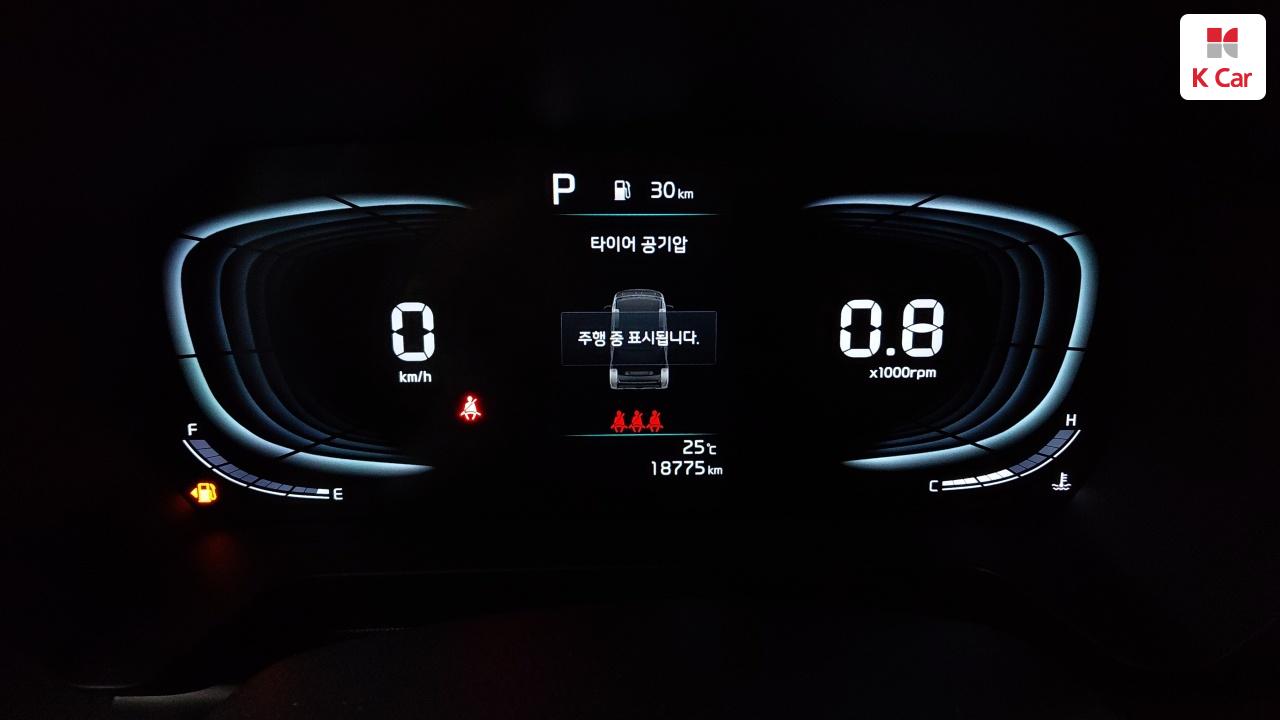 KIA The New Kia Ray 1.0 Gasoline