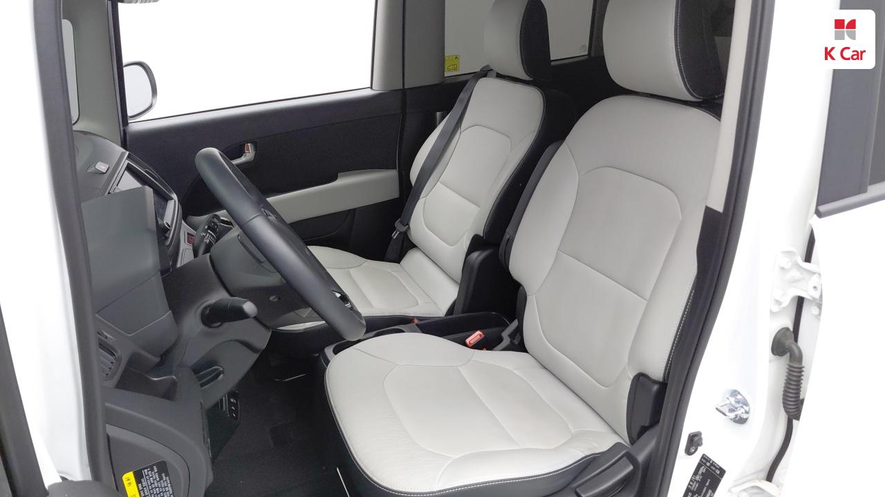KIA The New Kia Ray 1.0 Gasoline