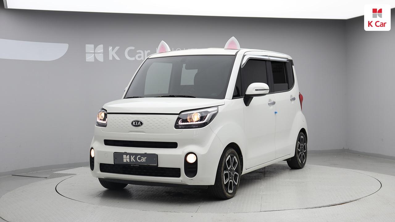 KIA The New Ray 1.0 Gasoline