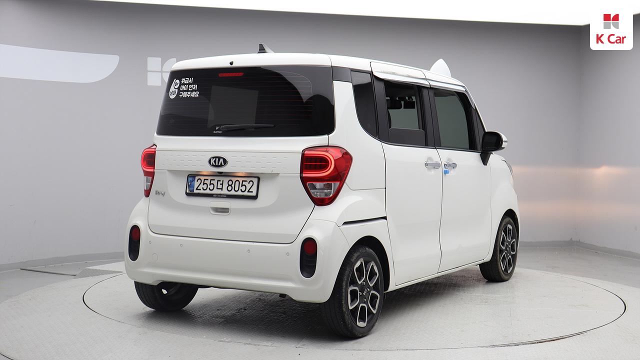 KIA The New Ray 1.0 Gasoline