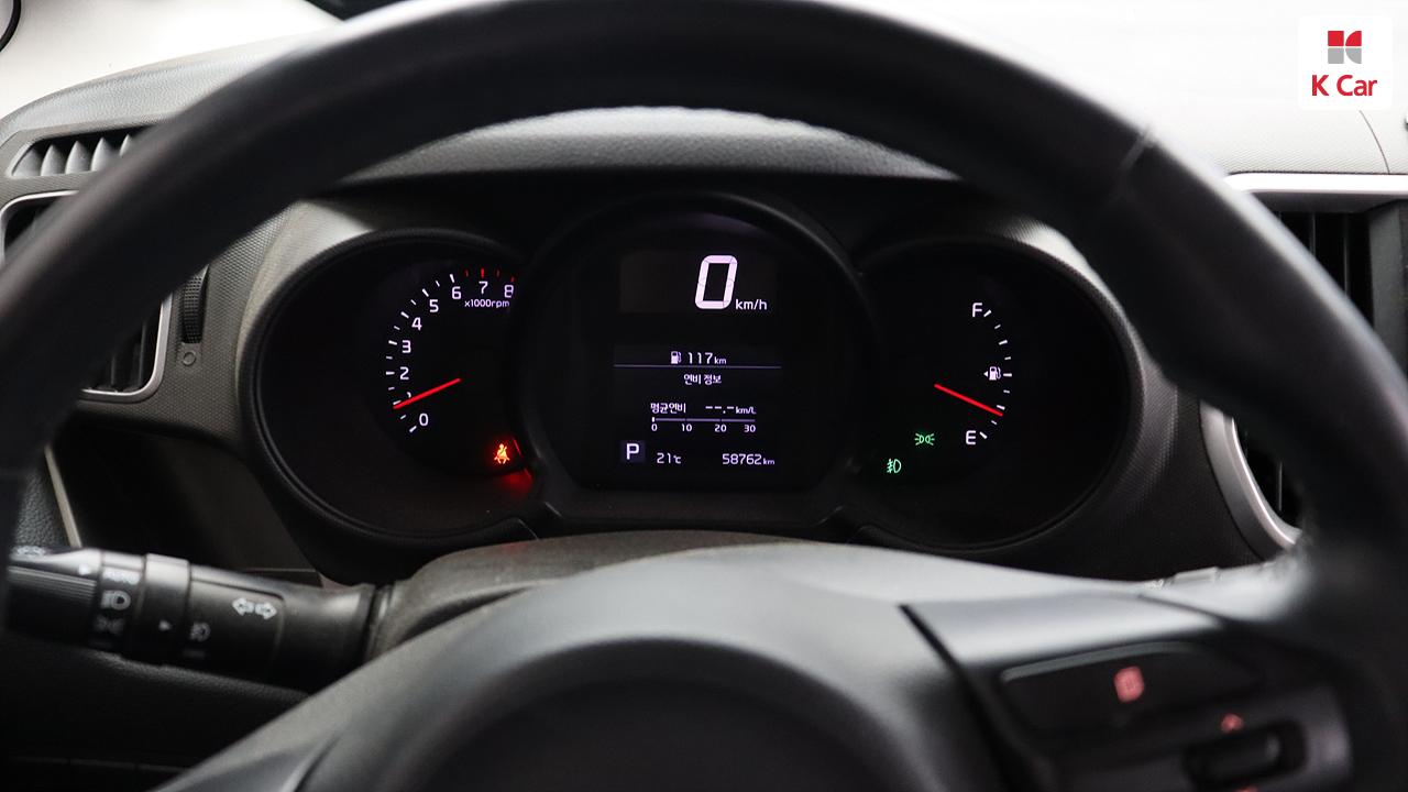 KIA The New Ray 1.0 Gasoline