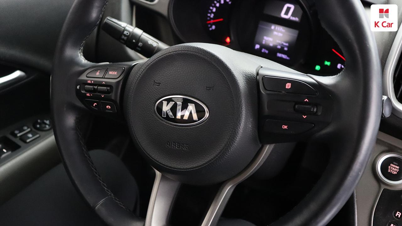 KIA The New Ray 1.0 Gasoline