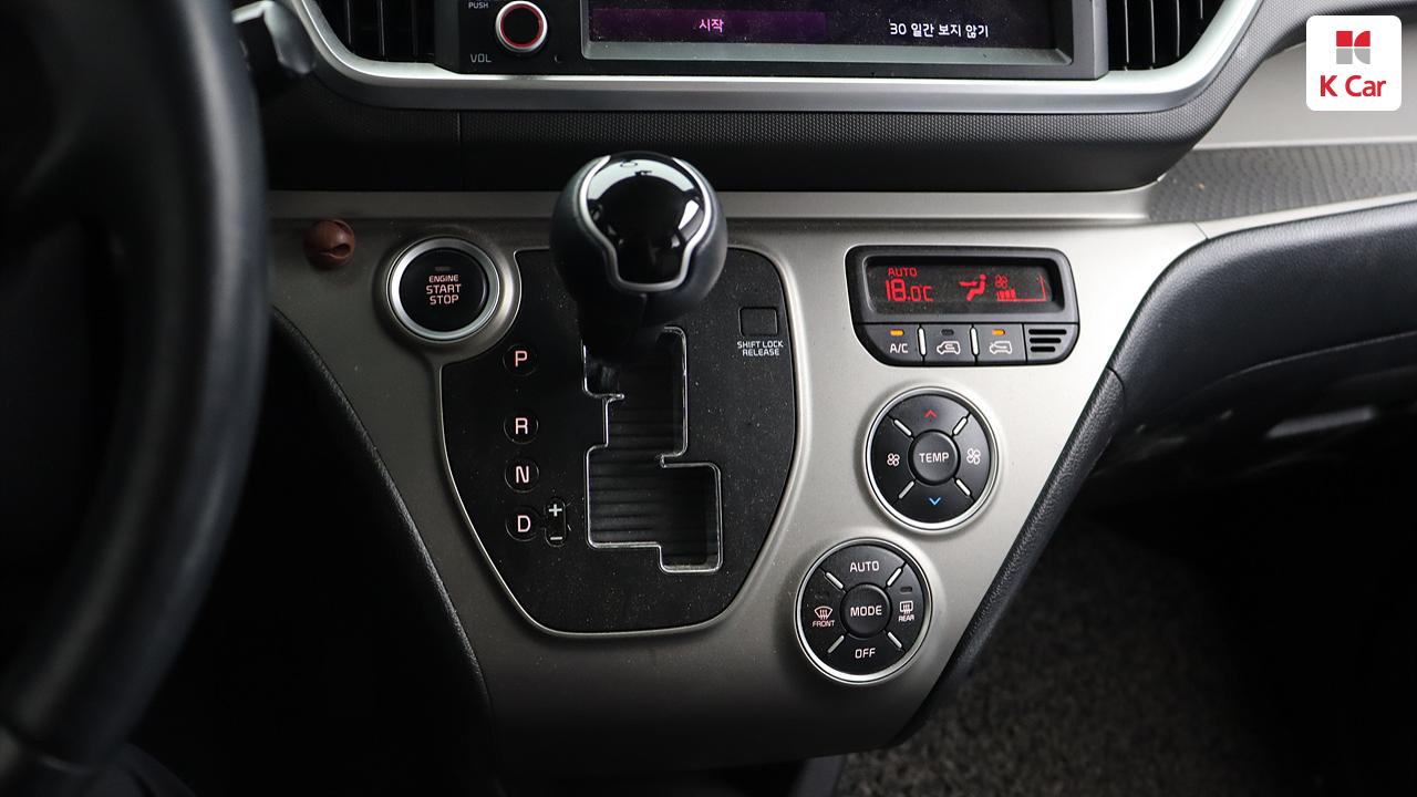 KIA The New Ray 1.0 Gasoline
