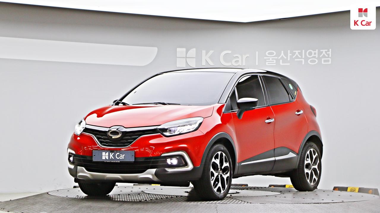 RENAULT(SAMSUNG) New QM3 1.5 DCi