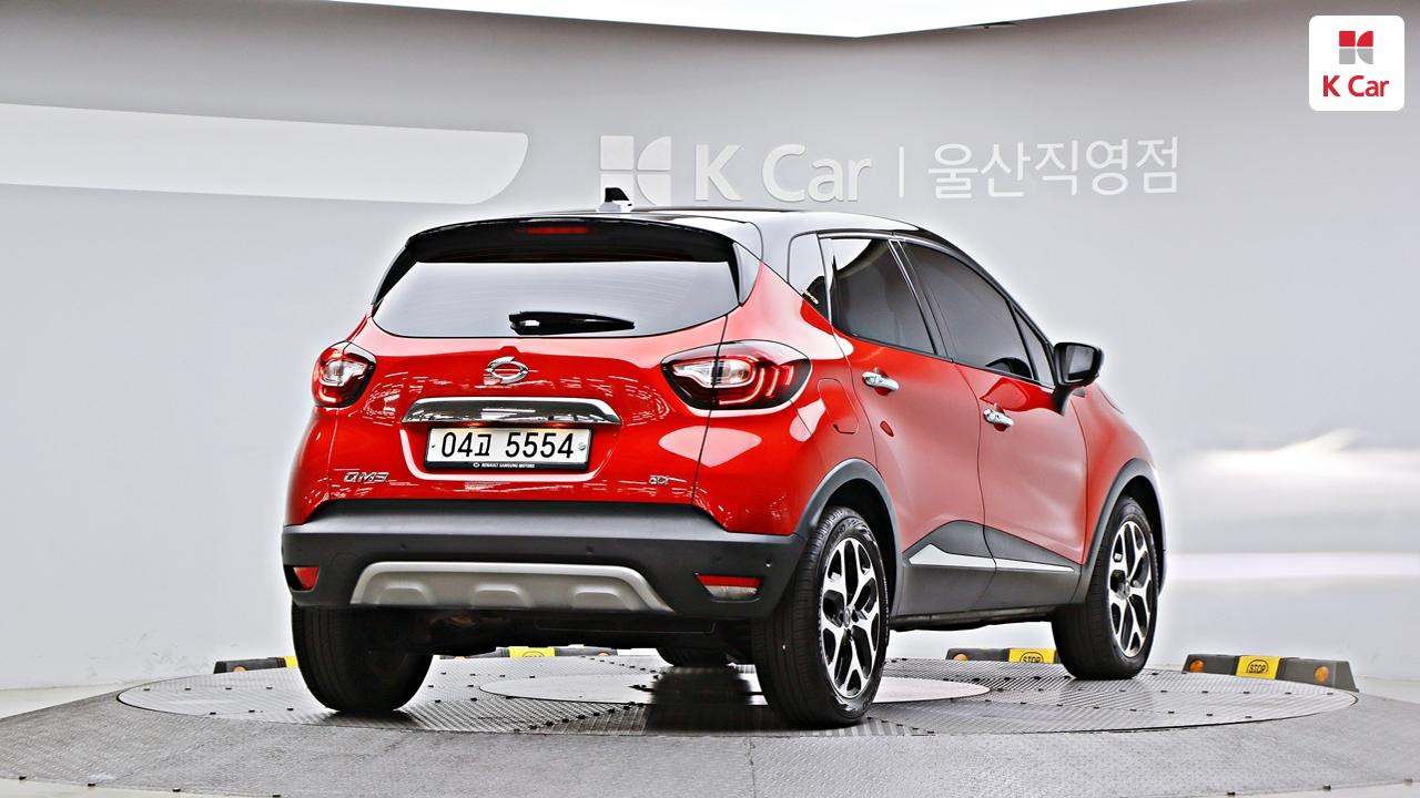 RENAULT(SAMSUNG) New QM3 1.5 DCi