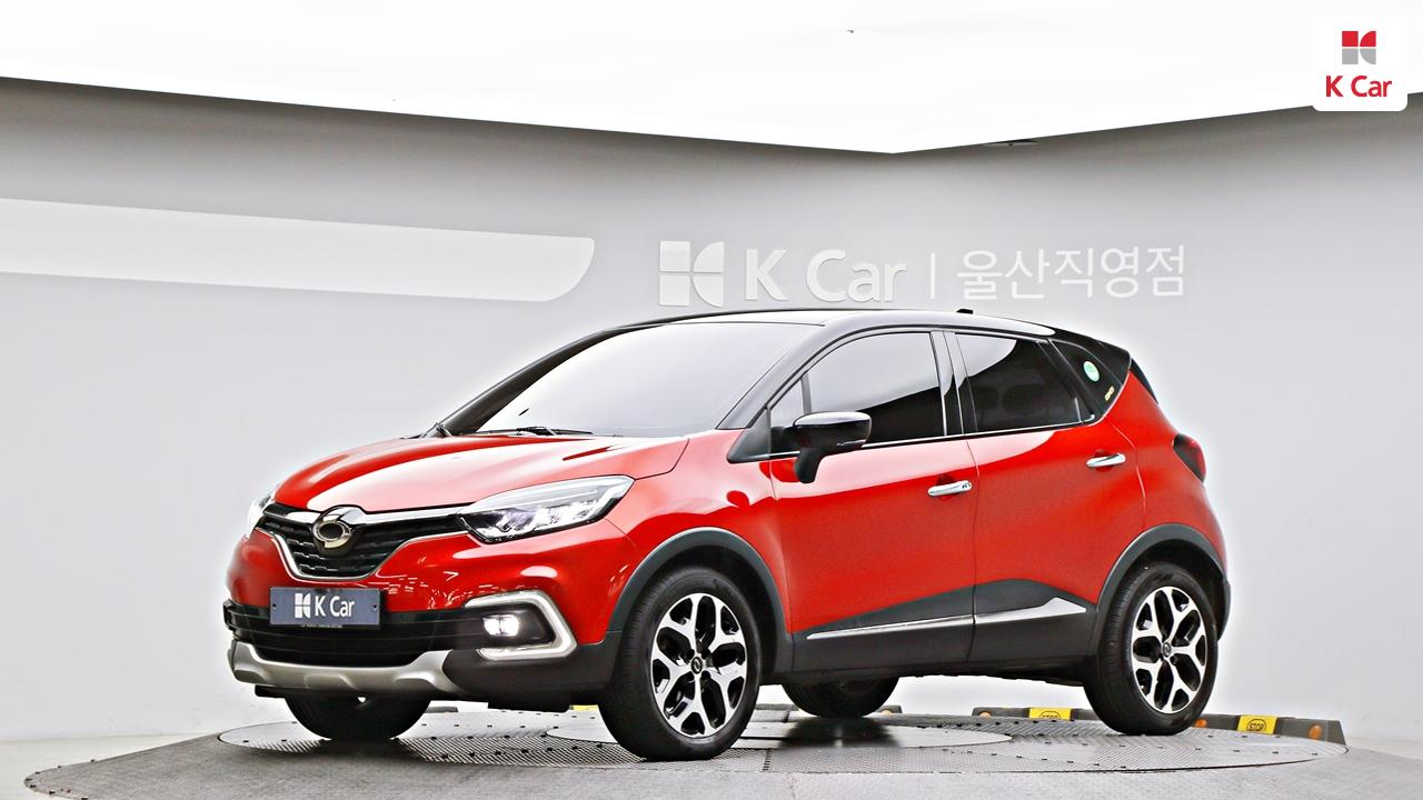 RENAULT(SAMSUNG) New QM3 1.5 DCi