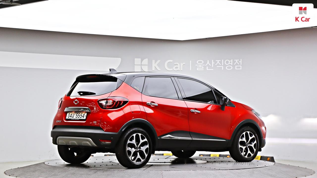 RENAULT(SAMSUNG) New QM3 1.5 DCi